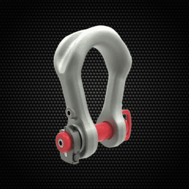 GRILLETE CUERPO ANCHO