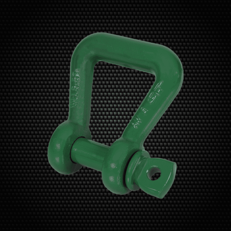 GRILLETE ESLINGA PER ROS