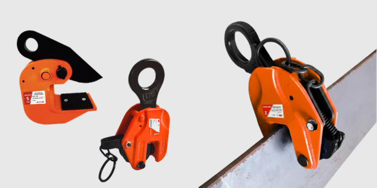 ABRAZADERA DE ELEVACION PARA PLACAS TOYO INTL